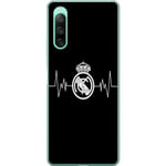 Sony Xperia 10 IV Genomskinligt Skal Real Madrid CF