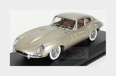 1:43 BEST Jaguar E-Type Coupe New York Motor Show 1961 Opalescent Bronze BE9805