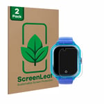 2x ScreenLeaf Film de protection d'écran pour SaveFamily Enjoy emballage