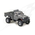 FR- Absima 1:18 Mini Crawler "Power Wagon" grey RTR - 18022