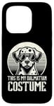 iPhone 15 Pro This Is My Dalmatian Costume Dalmatians Dally Dog Dal Case