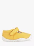 Start-Rite Baby Tumble Pre-Walker Shoes, Yellow Leather