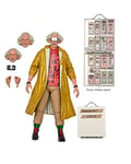 NECA BACK TO THE FUTURE - Ultimate Doc Brown 2015 - Figurine articulée 18cm