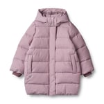 Wheat Puffer Coat Yrsa Soft Lilac