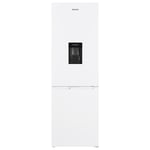 electriQ 291 Litre 60/40 Freestanding Fridge Freezer - Total No Frost