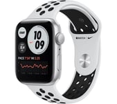 Apple Watch Nike Series 6 GPS 40mm - Silver - New -strap colour may be different