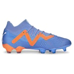 Puma Future Ultimate FG/AG Womens Blue Football Boots - Size UK 5