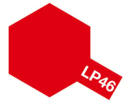 Tamiya 82146 Peinture Laque LP-46 Rouge Métallique Pur (10ml) Modélisme