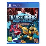 Jeu Vidéo Transformers Earthspark Expedition D'outright Games