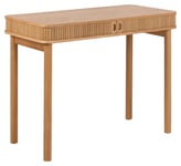 UNO Langley, skrivebord 100cm - eg