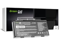 Green Cell Batteri PRO BTY-M6D för MSI GT60/GT70/GT660/GT680 Series