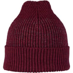 Buff Mössor Merino Active Hat Beanie Bordeaux dam