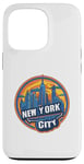 iPhone 13 Pro New York City Manhattan Skyline Big Apple Tourist Vacation Case