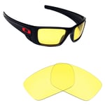 Hawkry Polarized Replacement Lenses for-Oakley Fuel Cell OO9096 - Options