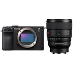 Sony Alpha a7CR Appareil photo sans miroir (noir) + Sony FE 85 mm F1.4 GM II