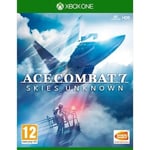 Ace Combat 7: Skies Unknown (XONE)