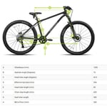 Frog Bikes 69 26´´ Mtb Cykel