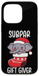 iPhone 13 Pro Ugly Christmas Funny White Elephant Gift Subpar Gift Giver Case