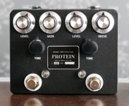 The Protein Dual Overdrive V3 Black