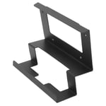 Mesh Router Mount Space Saving Power Supply Bracket 2 In 1 Design Alloy Steel