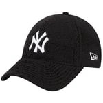 casquettes Unisexe, New Era Teddy 9FORTY New York Yankees Cap, Noir