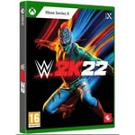 WWE 2K22  Spill