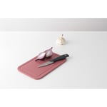 Chopping Board Small Brabantia TASTY+ Grape Red