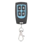 Remote Control Key Fob Universal Door Opener Key Fob For Car Garage Door Gate