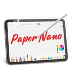 BERSEM Lot de 2 Protection Écran Papier pour iPad Mini 7 2024 (A17 Pro) / iPad Mini 6 2021, 8,3 Pouces, Protecteur D'écran en PET Papier Mat pour Dessiner, Anti Reflet, Anti Empreintes