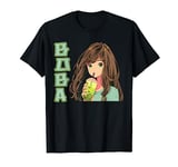 Boba Bubble Tea Lover Anime Girl Manga Boba Bubble Tea T-Shirt