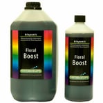 Hydrotops Bioponic Floral Boost Bio Organic Bigger Flower & Fruit Plant Nutrient