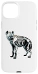 iPhone 15 Plus X-ray Hyena Body Anatomy Radiography Skeleton Case