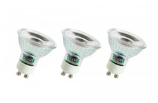 Amiga Lampa LED GU10 3-pack 3W 220lm