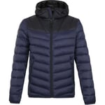 Veste Napapijri  Veste Aerons CB Bleu Foncé