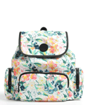 Ted Baker Becca Magnolia Floral Nylon Backpack