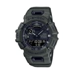 Herrklocka Casio G-Shock G-SQUAD Svart (Ã 51 mm)