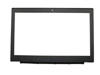 RTDpart Laptop LCD Bezel For Lenovo Thinkpad X270 (Type 20HN, 20HM) (Type 20K6, 20K5) 01HW948 SB30K74309 NO Camera New