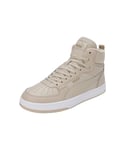 PUMA Mixte CAVEN 2.0 Mid WTR Basket, Granola Puma Gold Puma White, 42 EU