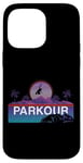 iPhone 14 Pro Max Parkour Free Running Traceur 80s 90s Retro Vintage Parkour Case