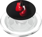 Gants de boxe Photo Splatter Art Tee PopSockets PopGrip pour MagSafe