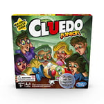 Hasbro Gaming Jeu de plateau junior Cluedo pour enfants (langue néerlandaise)