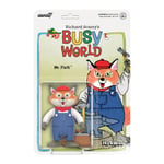 Super7 Richard Scarry Reaction Figures Wave 02 - Mr. Fixit Action Fi (US IMPORT)