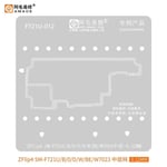 Bga Reballing Stbbles Pour Samsung,S10,S20,S21,S22,S23 Ultra,Note 20,Zrovers 3/4,Zflip,Série 5g,Carte Mère,Couche Intermédiaire,Soudage - Type Zflip4