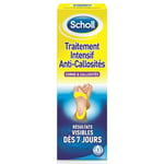 Scholl Crème Pieds Traitement Intensif Anti-Callosités et Corne 75ml