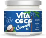 Vita Coco Organic Coconut Oil Cookingl, Skin Moisturiser, Hair Shampoo, 250 ml