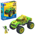 Mega Construx Hot Wheels HDJ94 Gunkster Monster Truck BNIB (gar001)