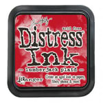 Ranger / Tim Holtz Distress Ink - Lumberjack Plaid