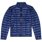 Veste Diesel  Doudoune  marine - A06422 OBHAZ 8AT