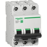 Schneider Electric - Multi9 C60 - disjoncteur - 3P - courbe d - 16A - 10kA - 480Y/277V - UL1077 - M9F23316