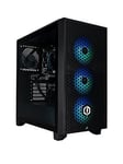 Cyberpower 3000D Gaming Pc - Intel Core I5 13400F, Rtx 4060 Ti, 16Gb Ram, 1Tb Ssd